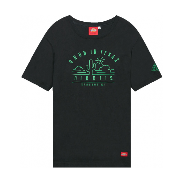 Dickies 胸口字母印花T恤 DK006492