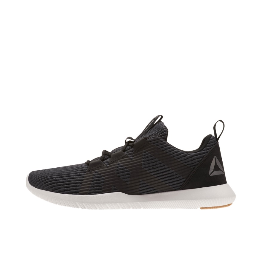 Reebok Reago Pulse Black/White 碳黑
