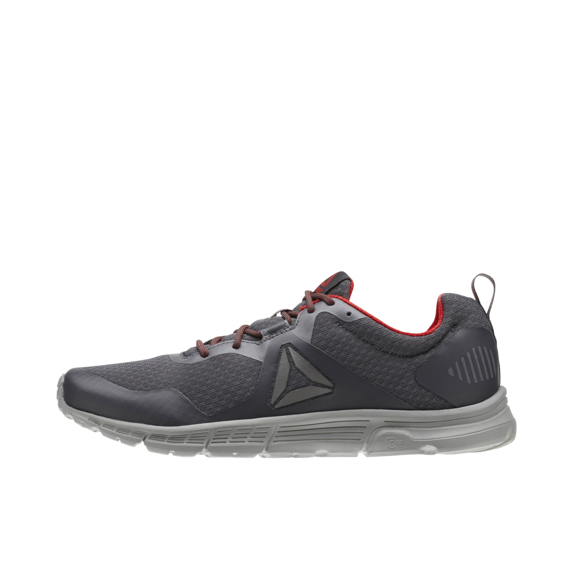 Reebok Run Supreme 4.0 DimGray/Red 灰红