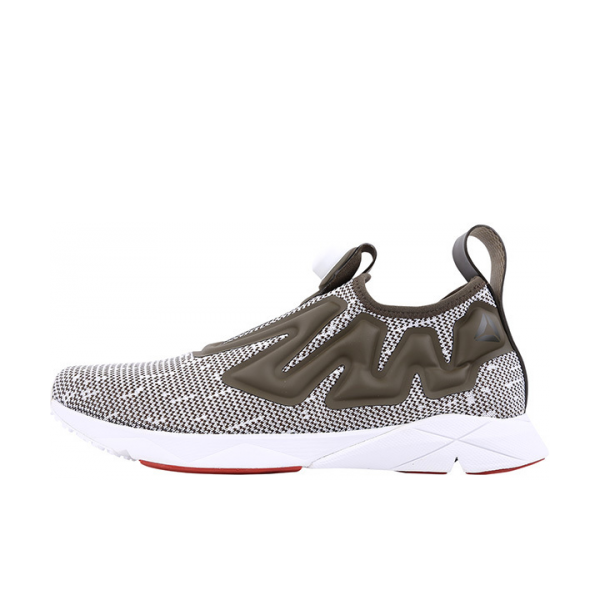 Reebok Pump Supreme 灰绿
