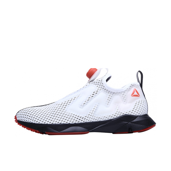 Reebok Pump Supreme 黑网眼