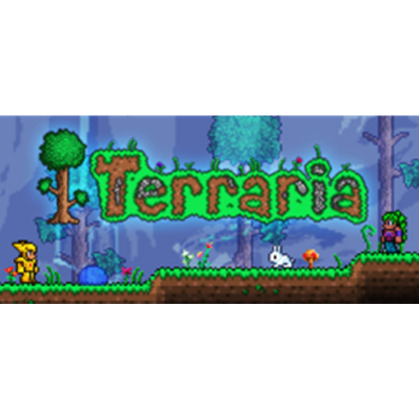 《Terraria 泰拉瑞亚》PC数字中文版