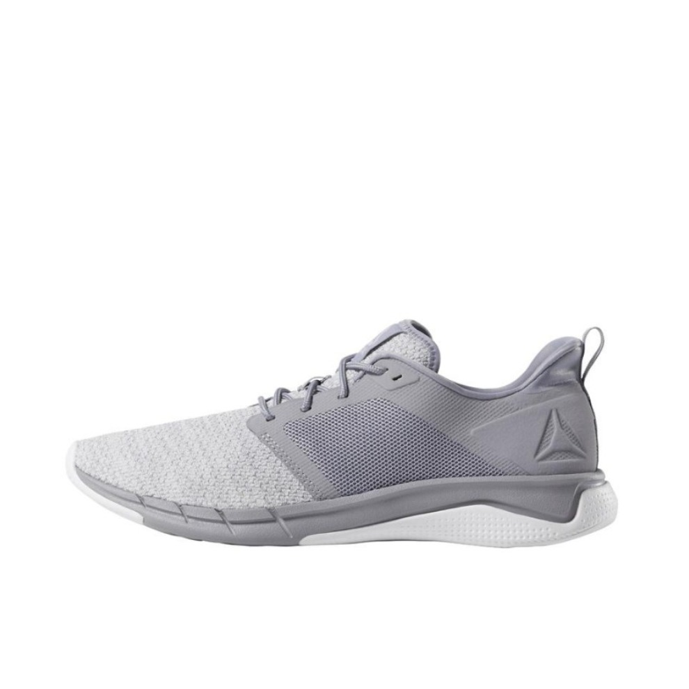 Reebok Print Run 3.0 DarkGray/White 灰白