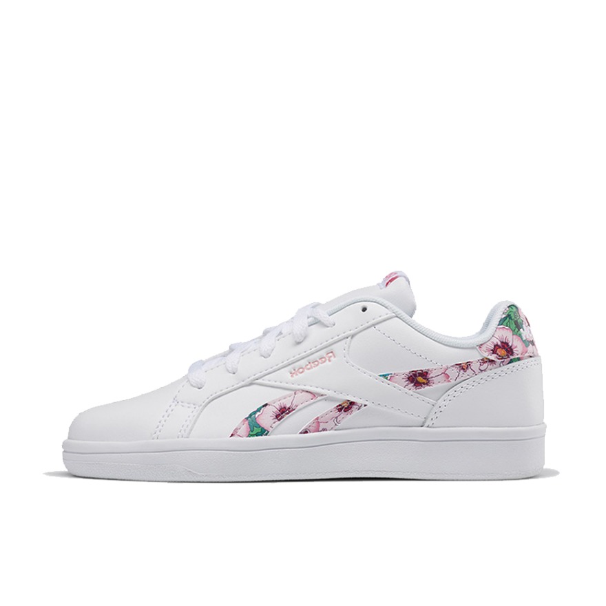 Reebok Royal Complete 白色/花卉