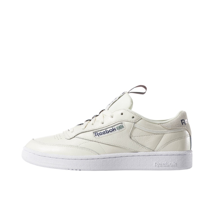 Reebok Club C 85 Ivory/DarkBlue 象牙白/藏蓝