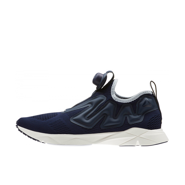 Reebok Pump Supreme 青蓝