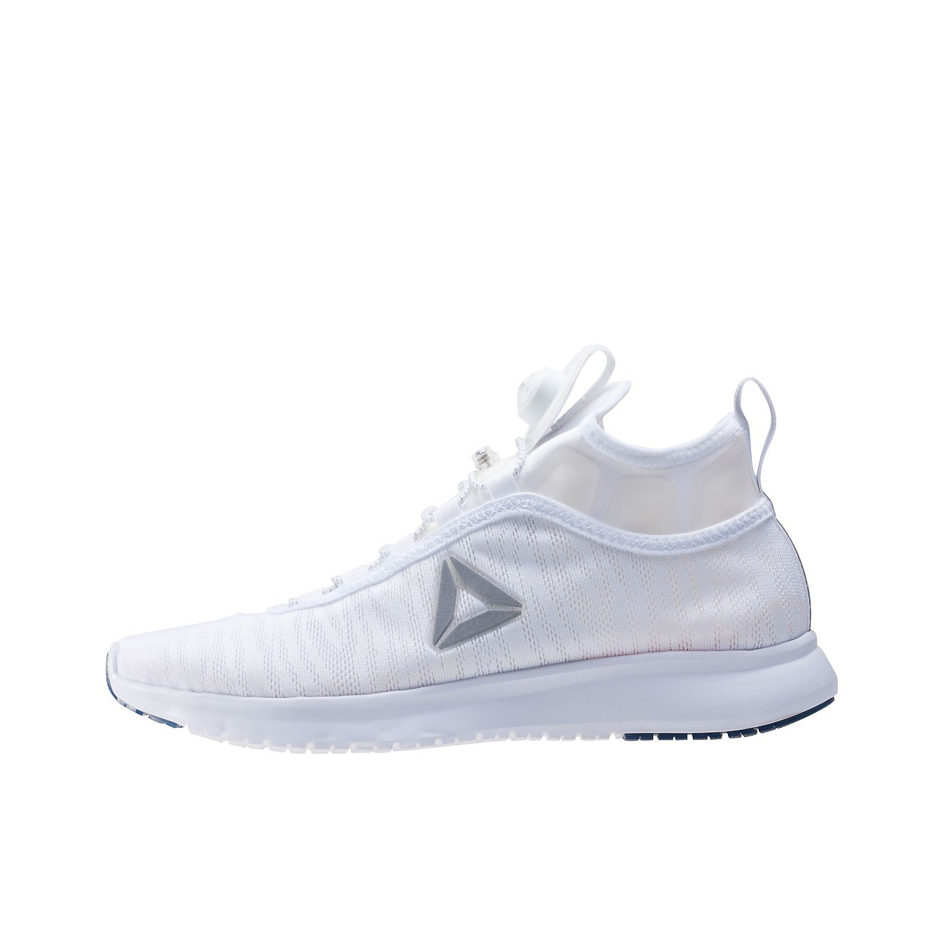 Reebok Pump Plus White/Sliver 白银