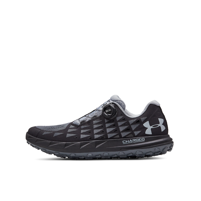 Under Armour Fat Tire 3 Black 黑色