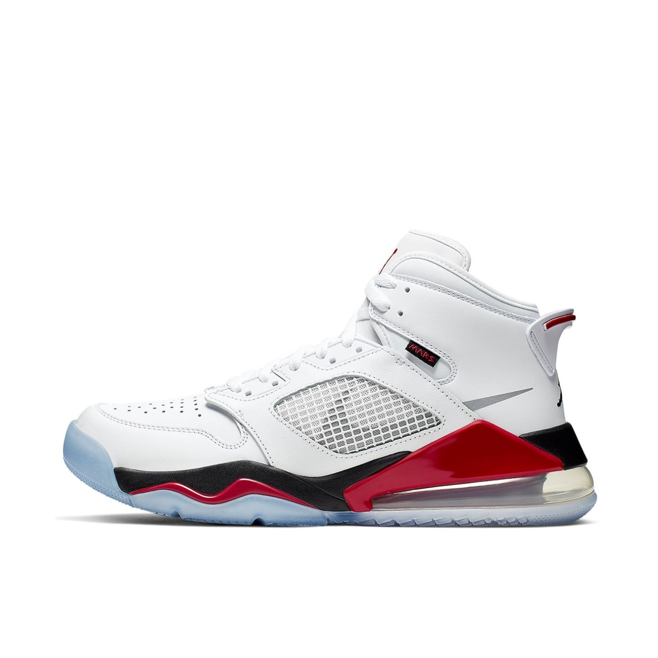 Air Jordan MARS 270  白红