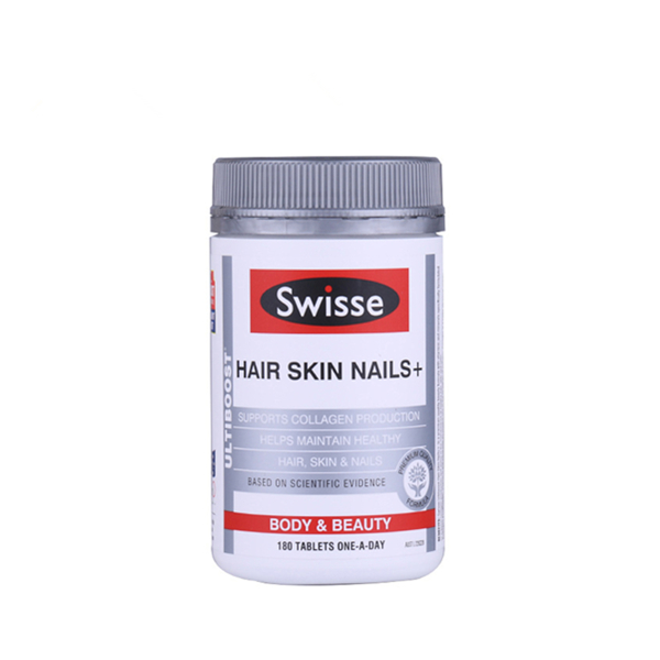 Swisse胶原蛋白片180片