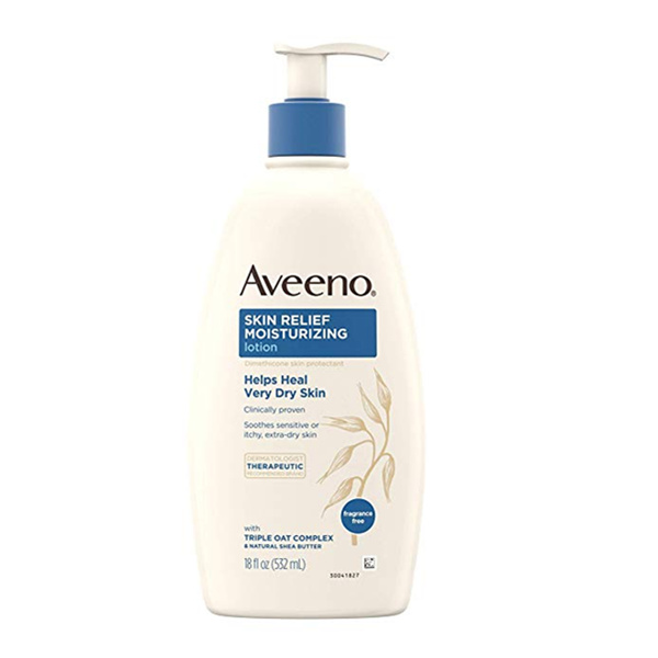 Aveeno 艾维诺 舒缓滋润身体乳 532ml