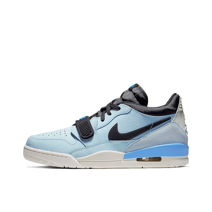 Air Jordan Legacy 312 Pale Blue 浅蓝黑 Low