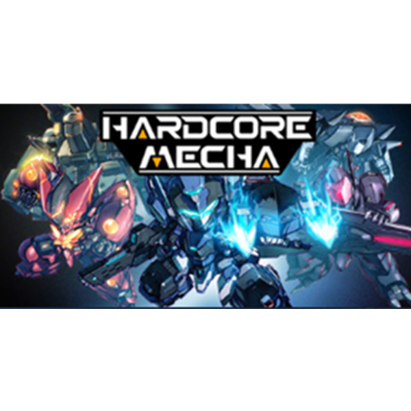 《Hardcore Mecha》PC数字中文版