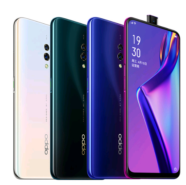 OPPO K3