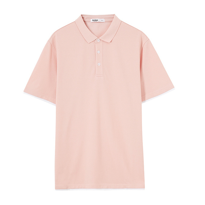 美特斯邦威 百搭针织POLO衫 661675