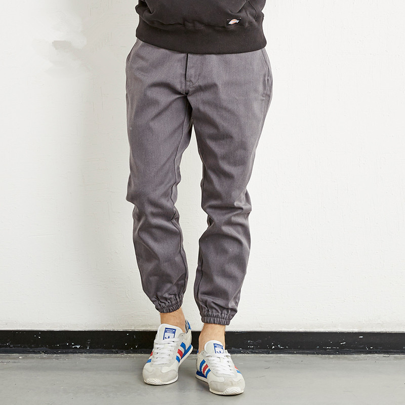Dickies TC斜纹弹力慢跑裤161M40WD02