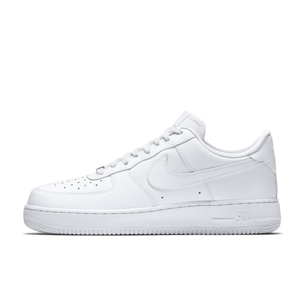 Nike Air Force 1 Low White 纯白经典