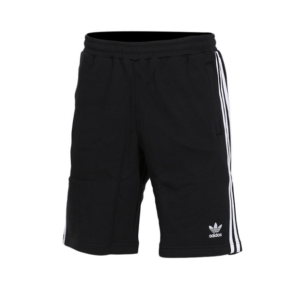 adidas Originals/三叶草 DH5798  黑