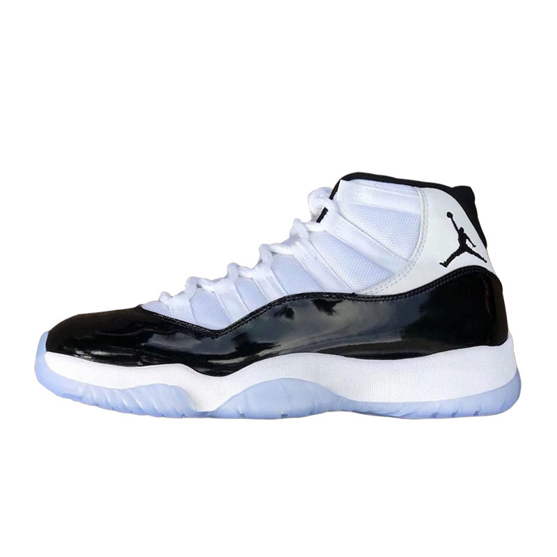 Air Jordan 11 Concord 康扣(2018)