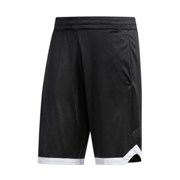 热款 | adidas  男子篮球短裤 DP5721  黑