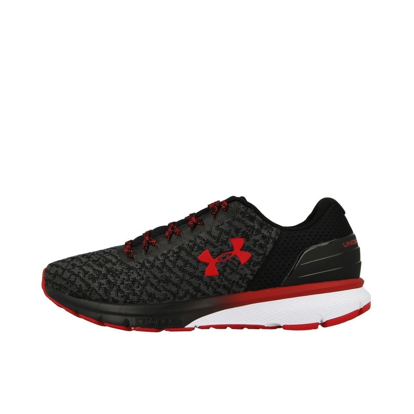 Under Armour Charged Escape 2 黑红