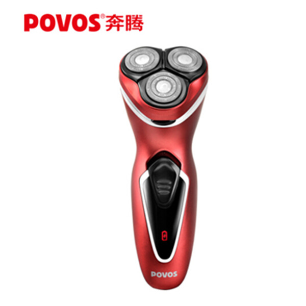 奔腾(POVOS)电动剃须刀（带鬓角刀）PW751