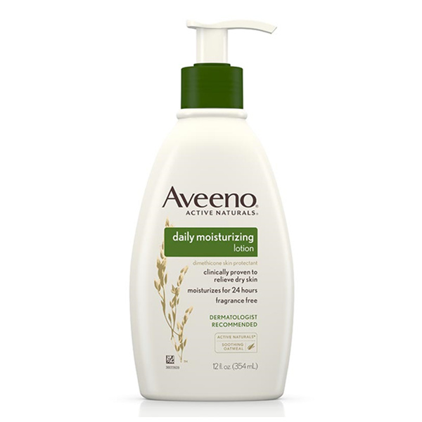 Aveeno 艾维诺 天然燕麦保湿润肤乳 354ml