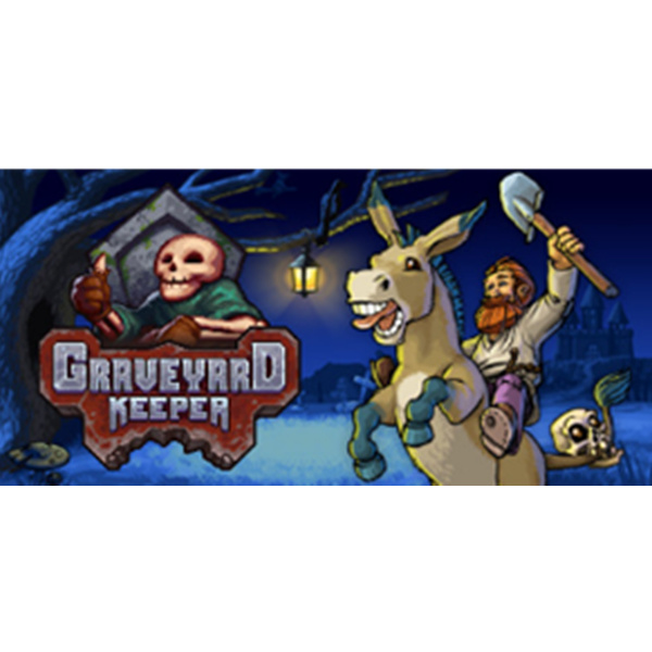 《守墓人 Graveyard Keeper》PC數(shù)字版