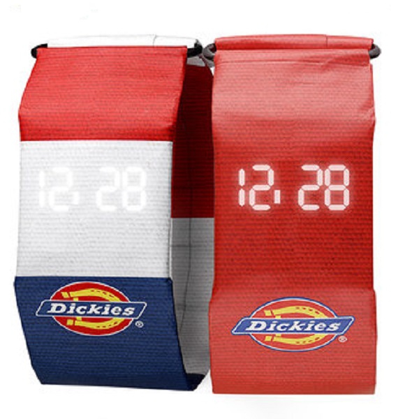 2019新款 潮牌dickies  纸手表
