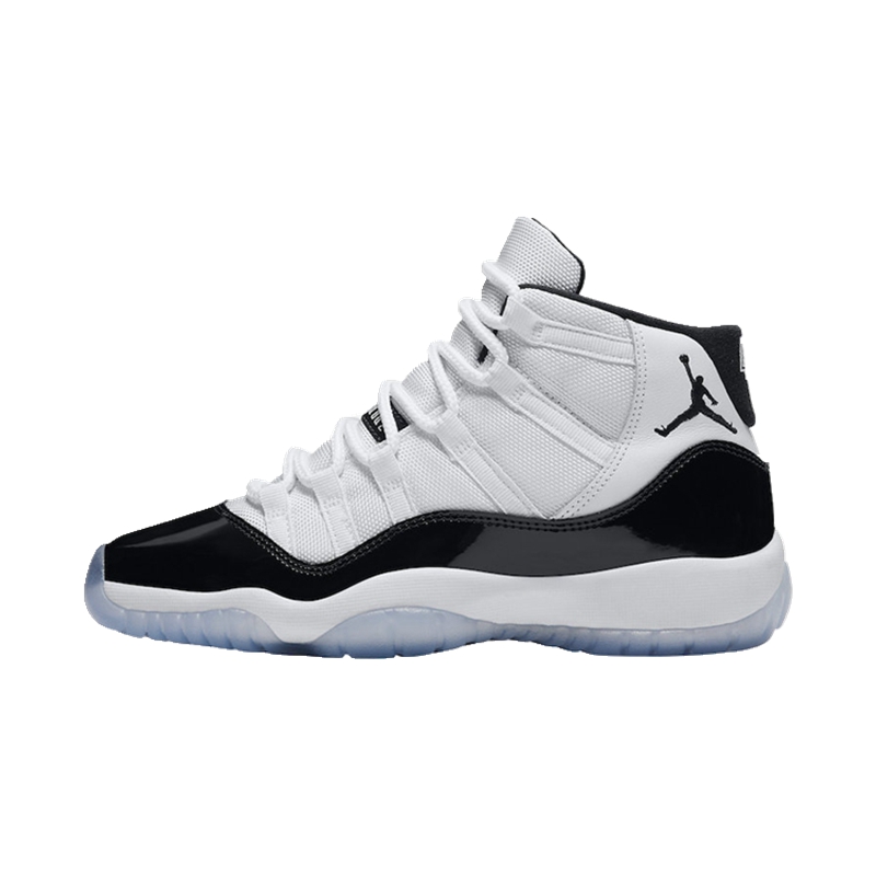 Air Jordan 11 Concord 康扣(2018)