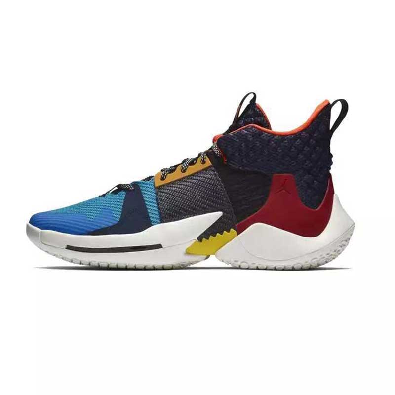 Jordan Why Not Zer0.2 Multi-Color 首发