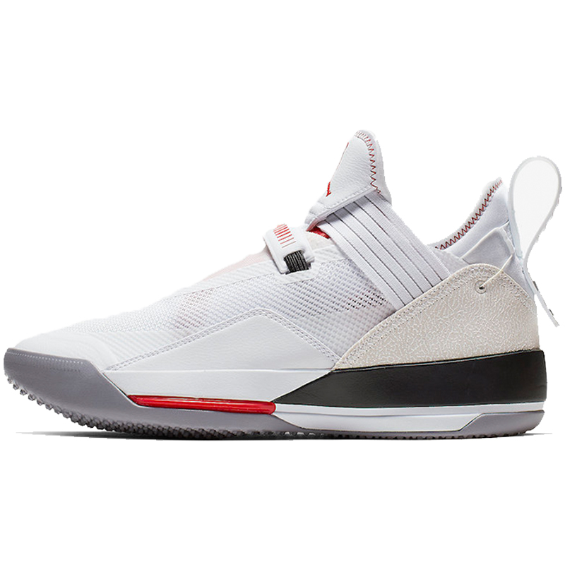 Air Jordan 33  白水泥 Low