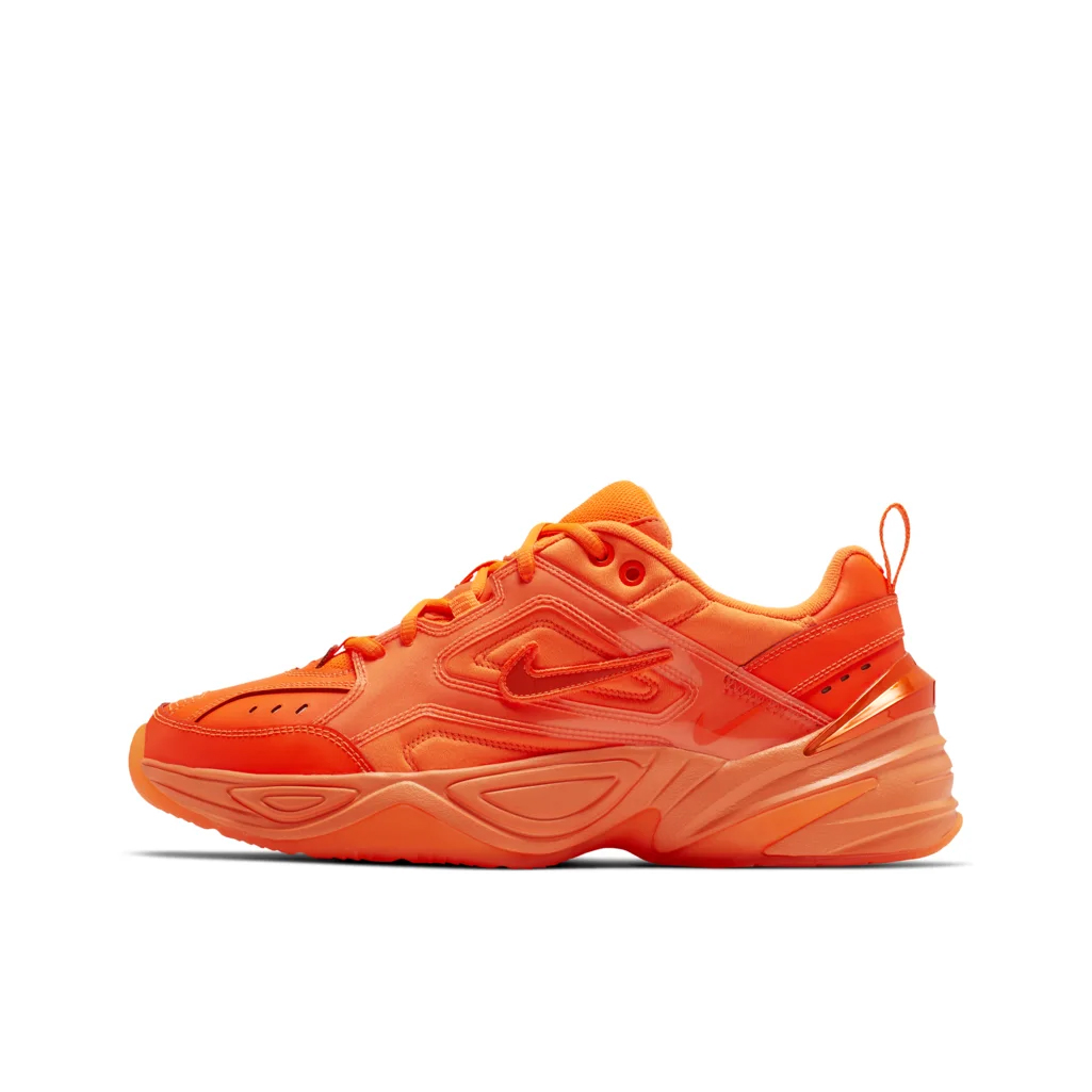 Nike M2K Tekno 橙色