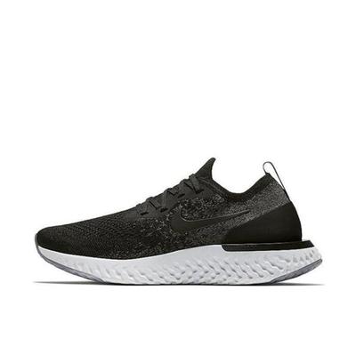 Nike Epic React Flyknit 黑白