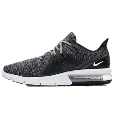 Nike Air Max Sequent 3 黑雪花