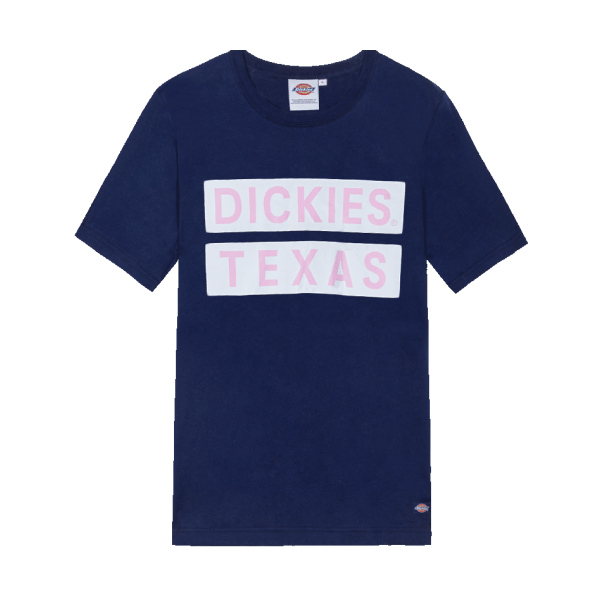 Dickies 印花短袖T恤男 181M30WD23
