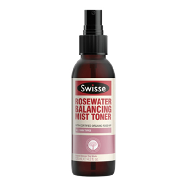 Swisse 爽肤玫瑰水喷雾 125ml*2瓶