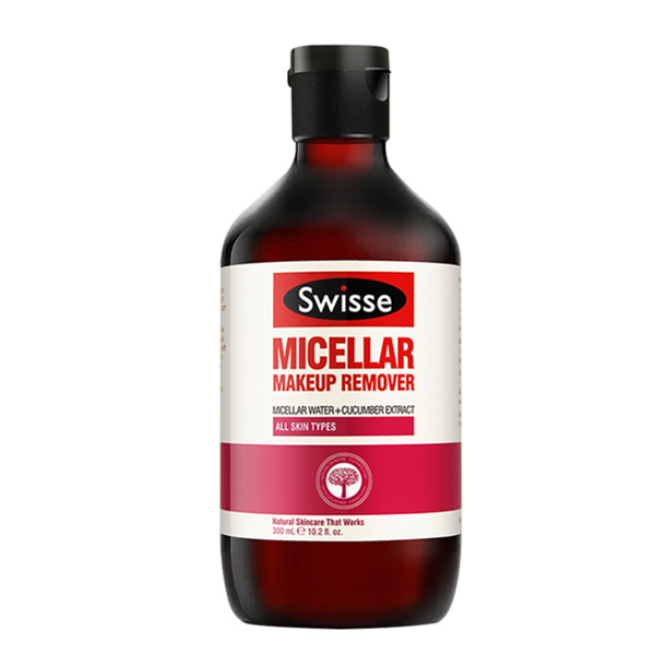 Swisse 小黄瓜卸妆水 300ml*2瓶