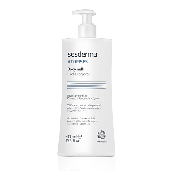 Sesderma 焕白身体乳 400ml