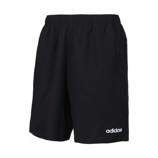 Adidas 运动梭织短裤 DT9018  黑