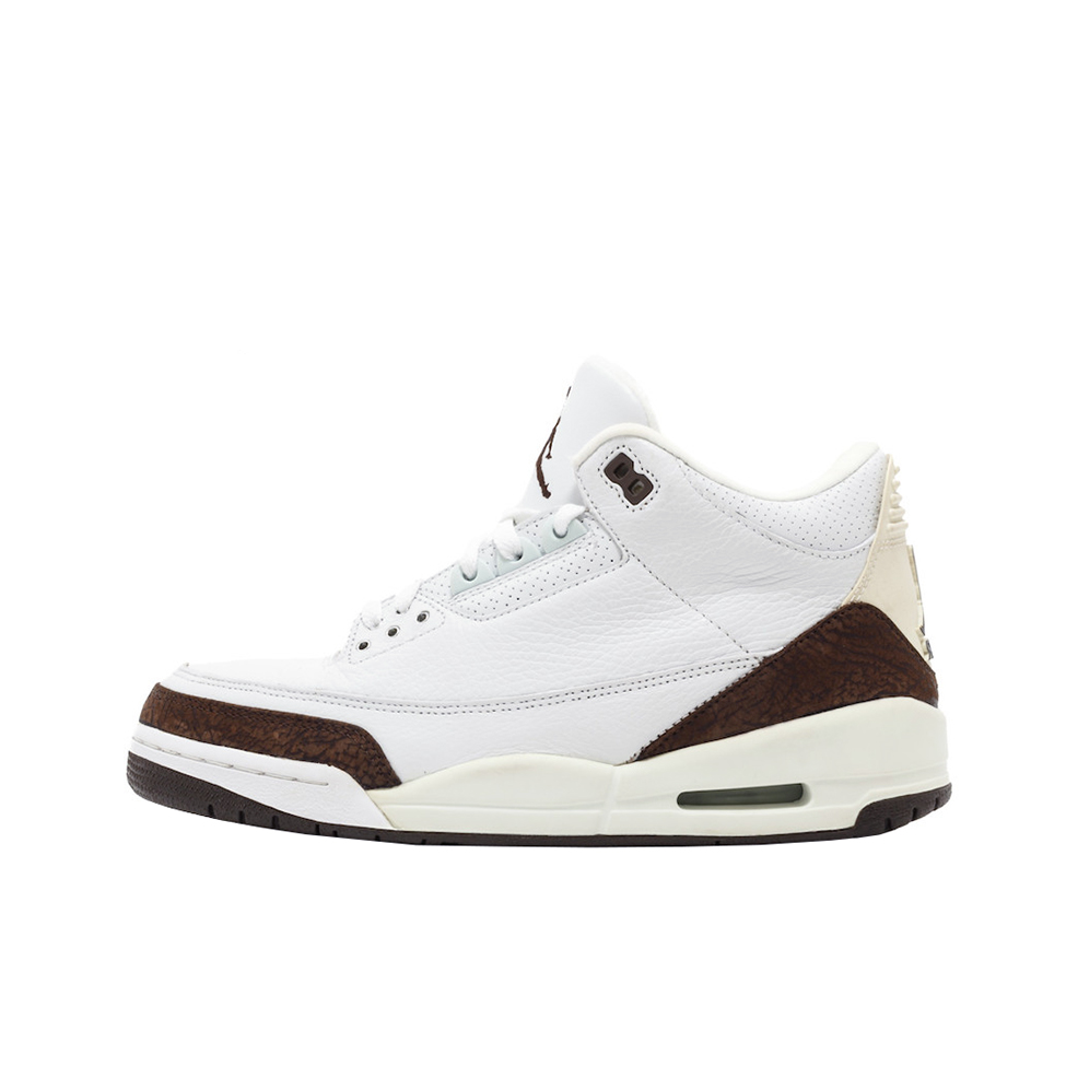 Air Jordan 3 Mocha 摩卡咖啡