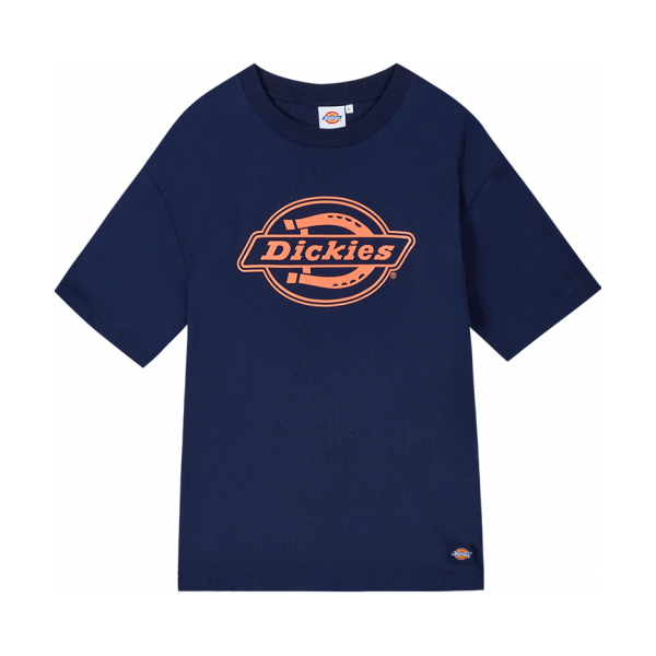 dickies 全棉印花宽松短袖T恤 DK006286
