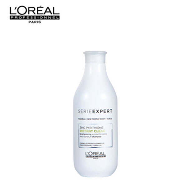 欧莱雅（LOREAL）沙龙专属去屑调理洗发乳300ml