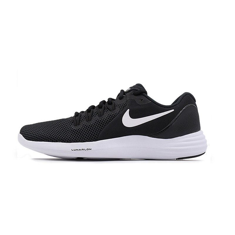 Nike Lunar Apparent Black White 黑白