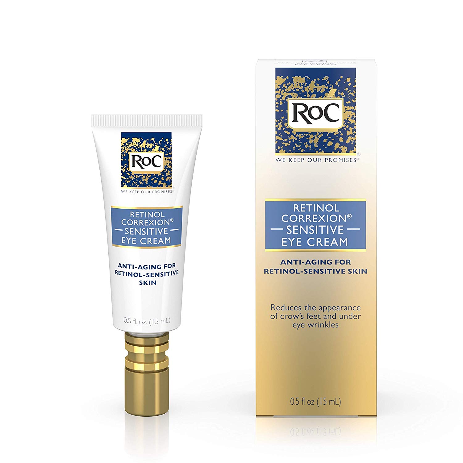 ROC Retinol Correxion 深层除皱眼霜