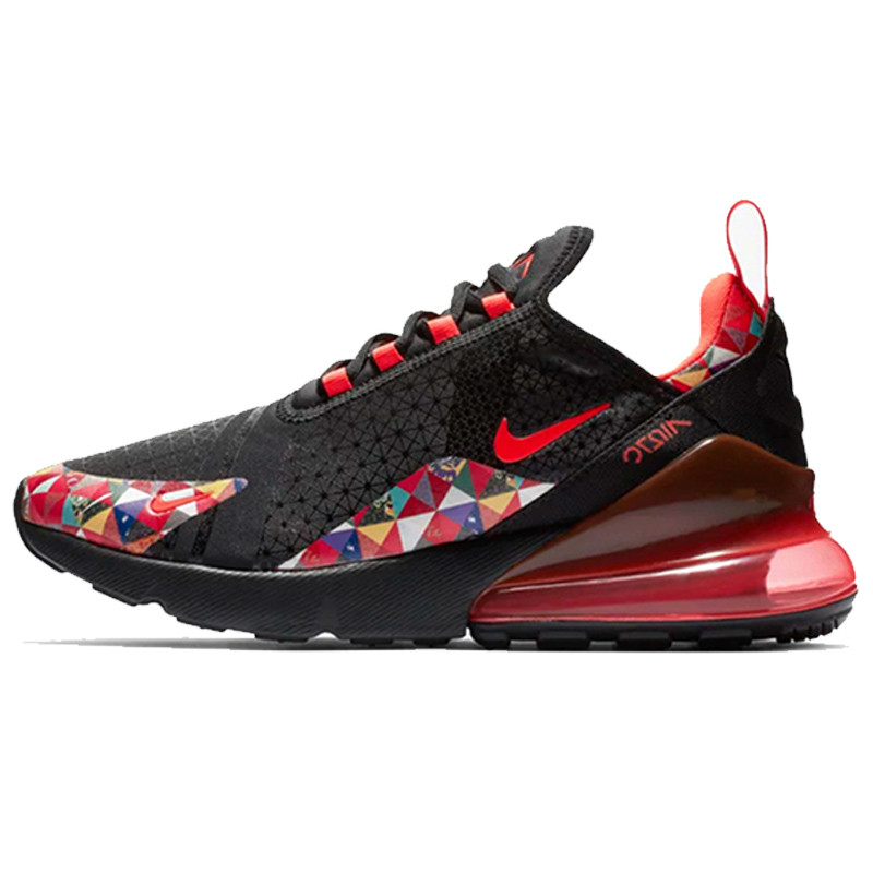 Nike Air Max 270 CNY 新年百家衣