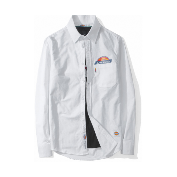 Dickies 牛津纺衬衫 171M20EC05