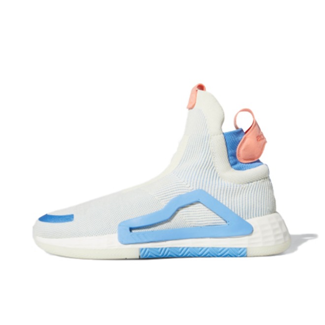 adidas N3xt L3v3l 奶油白/蓝粉