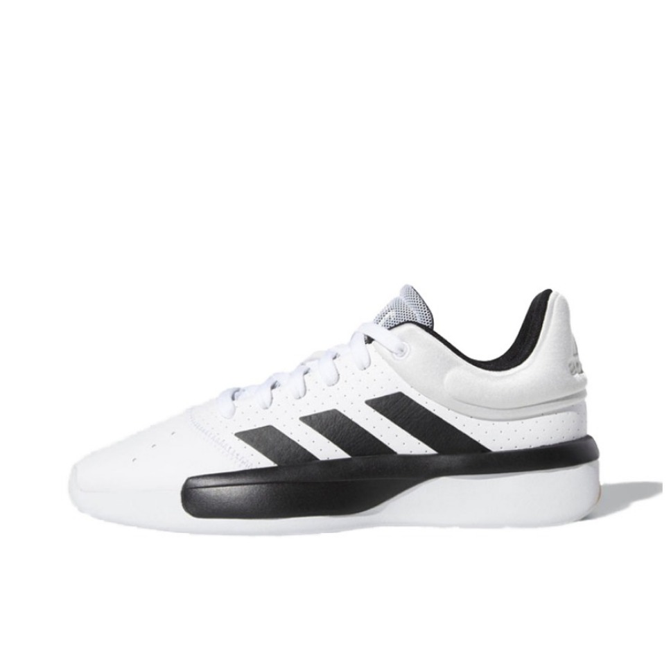 adidas Pro Adversary 2019 白黑 Low
