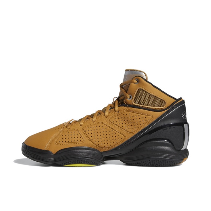 adidas Adizero Rose 1.5 黑黄